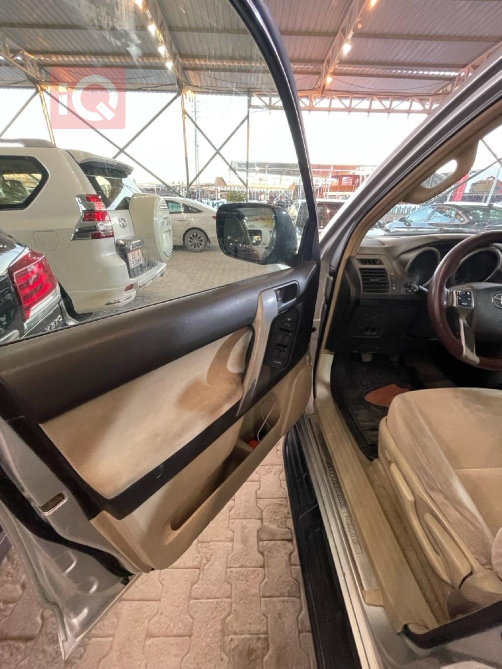 تويوتا لاندكروزر برادو